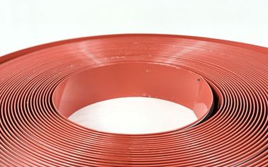 빨간색 PVC를 가진 알루미늄 가동 가능한 7CM 뒤 형성 50 미터 Channelume