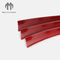 방수 주도하는 서한 신호 빨간색 35m 45m 길이 백리트 플라스틱 트림 캡