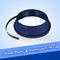 ASTM 20 밀리미터 다크 블루 2.6 센티미터 알루미늄 플라스틱 트림 모자 프로필