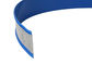 파란 색깔 강철 핵심 채널 편지 물자 손질 모자 65 MM를 만드는 현대 크기 손
